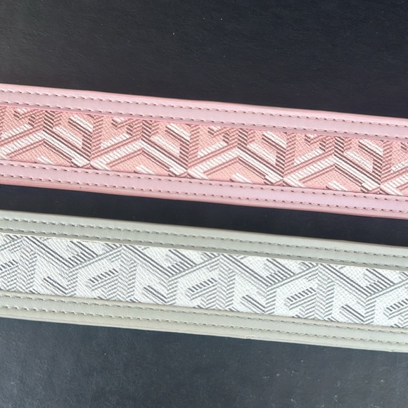 New GUESS Hallie G Cube Belt - Picture 6 of 7